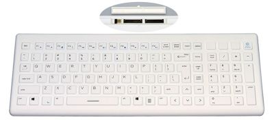 Silicone Wireless Keyboard