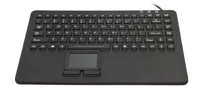 Industrial Keyboard with Touchpad