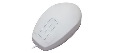 Waterproof Laser Mouse with Touchpad Scroll