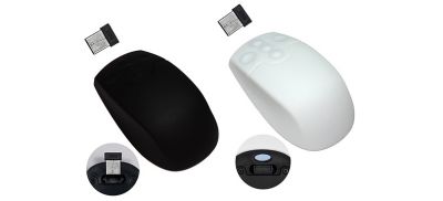 Wireless Laser Mouse