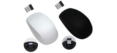 Wireless Optical Mouse