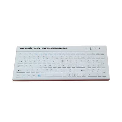 Bluetooth Medical Silicone Keyboard