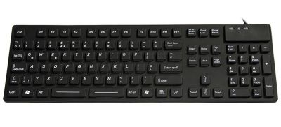 Full Size Industrial Keyboard